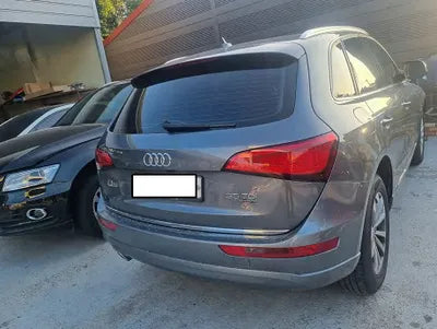 2015 Audi Q5 WAUZZZ8R7FA137358 VIN:WAUZZZ8R7FA137358