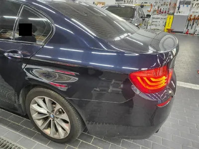 2016 BMW 520 VIN: