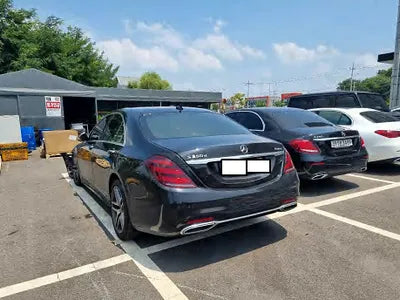 2020 Mercedes-Benz S 350 W1KUF2BB3LA588605 VIN:W1KUF2BB3LA588605