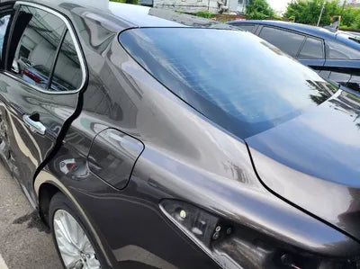 2018 Toyota Camry VIN: