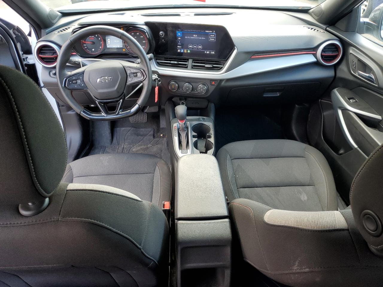 2024 CHEVROLET TRAX 1RS VIN:KL77LGE22RC198257