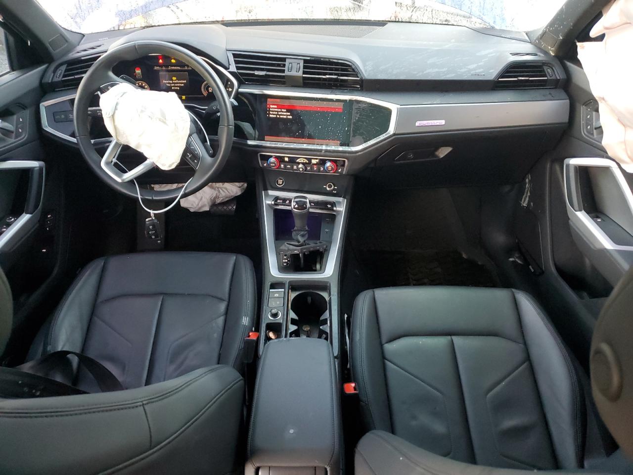 2022 AUDI Q3 PREMIUM PLUS S LINE 45 VIN:WA1EECF36N1081575