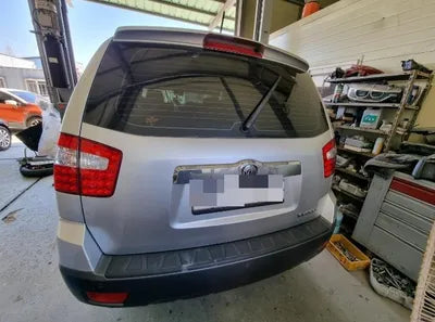 2014 Kia Mohave VIN: