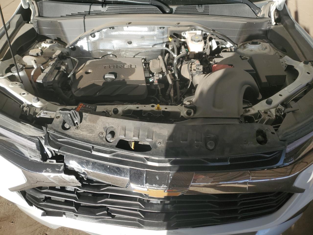 2024 CHEVROLET TRAILBLAZER LT VIN:KL79MPSL1RB043904