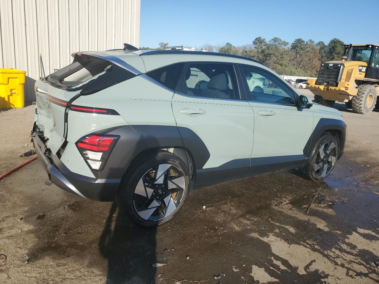 2024 HYUNDAI KONA LIMITED VIN:KM8HE3A33RU048933