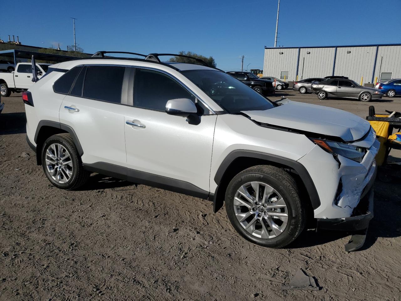2024 TOYOTA RAV4 LIMITED VIN:2T3Y1RFV3RW346253