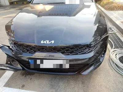 2022 Kia K5 VIN: