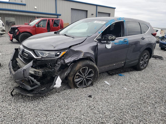 2022 HONDA CR-V EX VIN:7FARW2H52NE017834