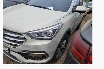 2016 Hyundai Santa FE KMHSW81UBGU664028 VIN:KMHSW81UBGU664028