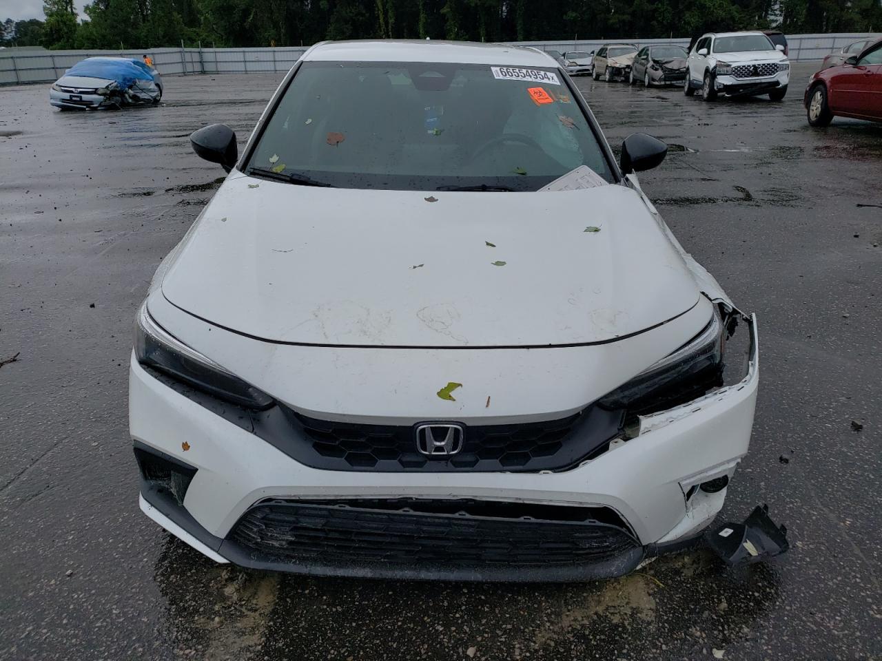 2023 HONDA CIVIC SPORT VIN:19XFL2H84PE005338