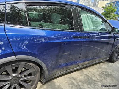 2023 Tesla Model X VIN: