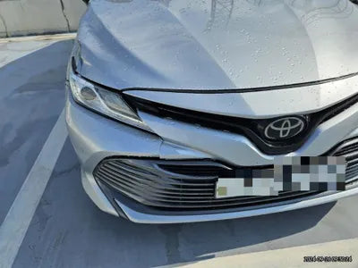 2018 Toyota Camry VIN: