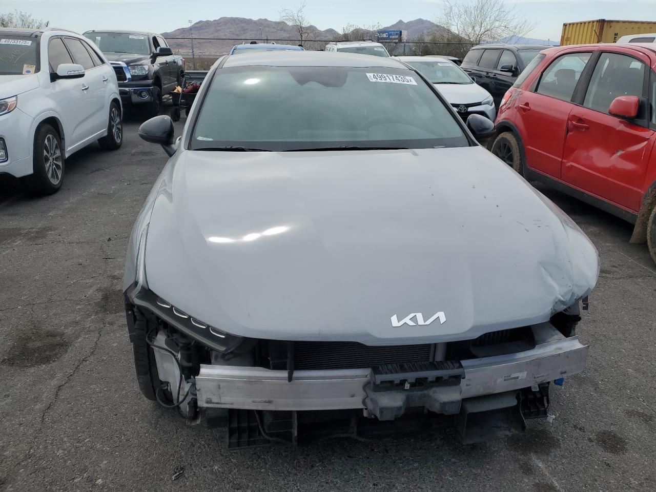 2022 KIA K5 GT LINE VIN:5XXG64J22NG147267