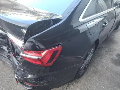 2020 Audi A6 WAUZZZF27LN100658 VIN:WAUZZZF27LN100658