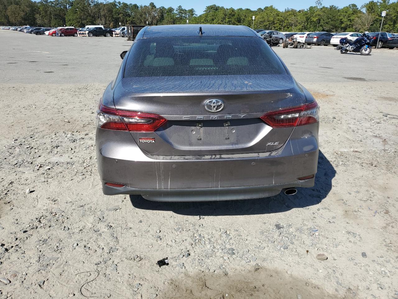 2023 TOYOTA CAMRY XLE VIN:4T1F11AK9PU763422
