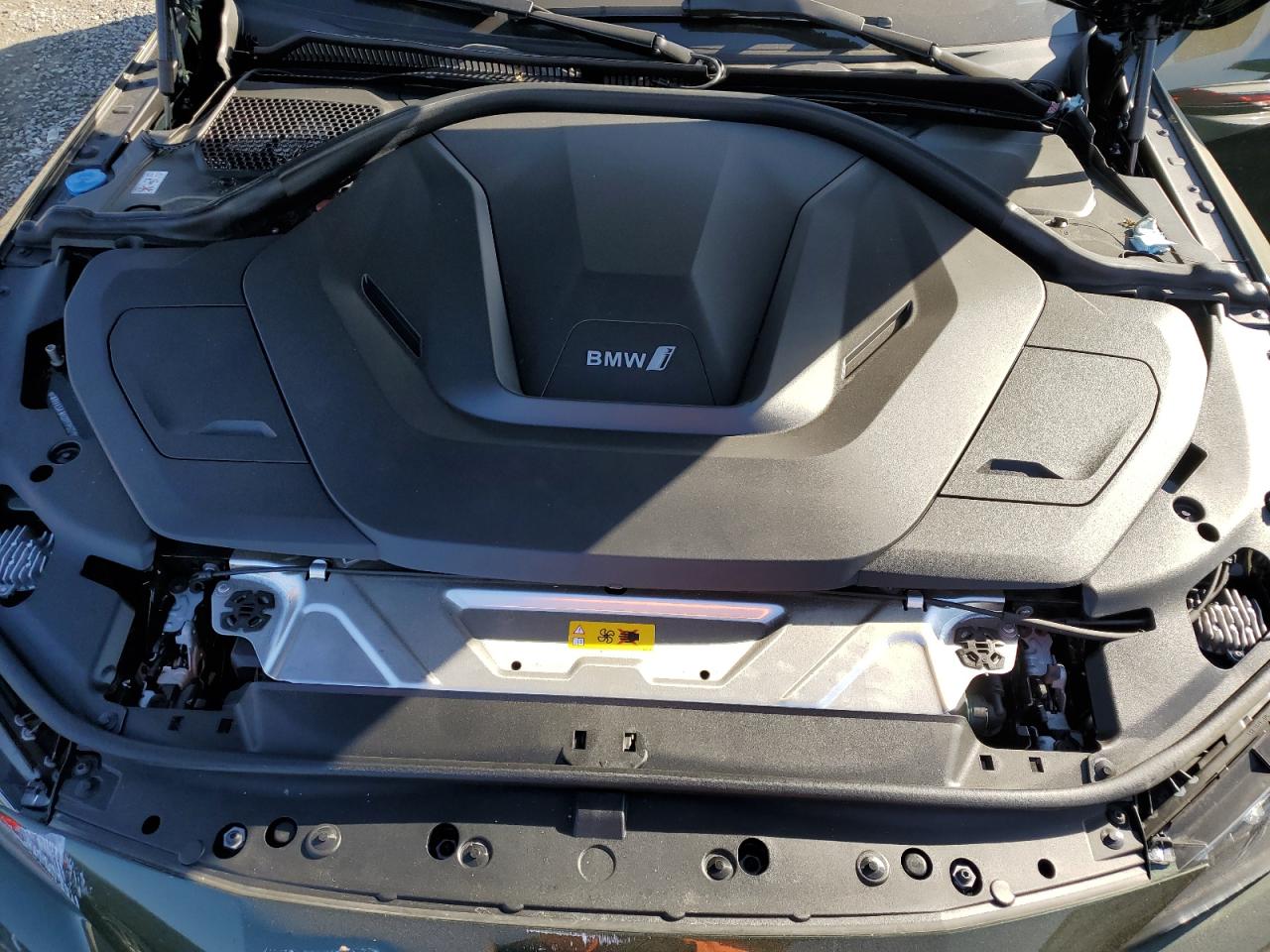 2023 BMW I4 EDRIVE 35 VIN:WBY43AW02PFP52794