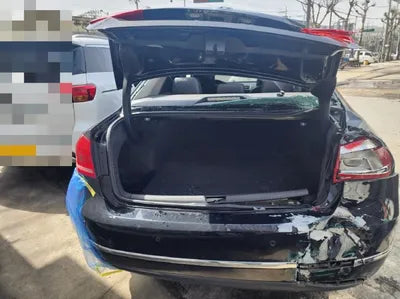 2015 Volkswagen Passat VIN: