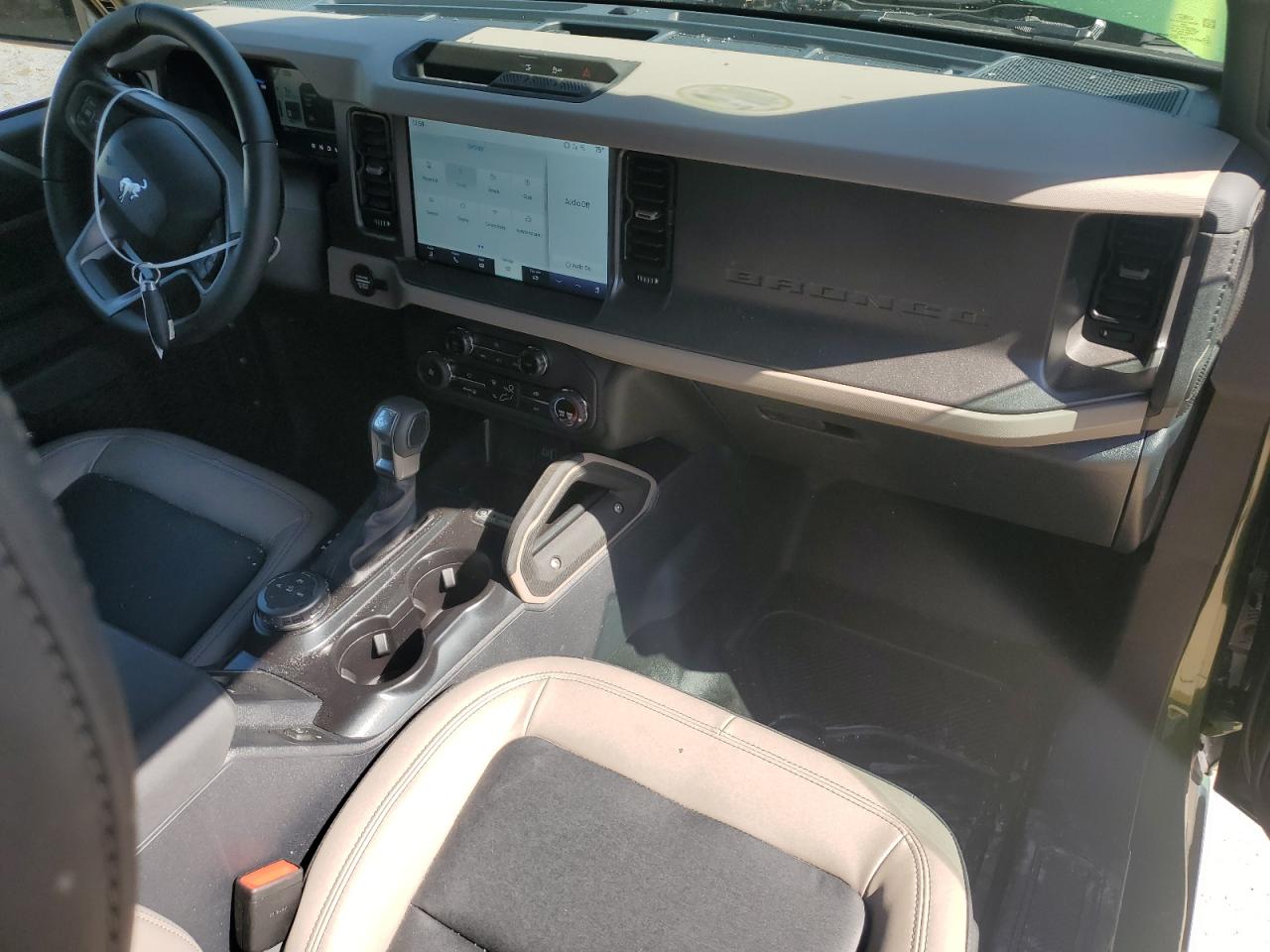 2024 FORD BRONCO BIG BEND VIN:1FMDE7AH9RLB27322