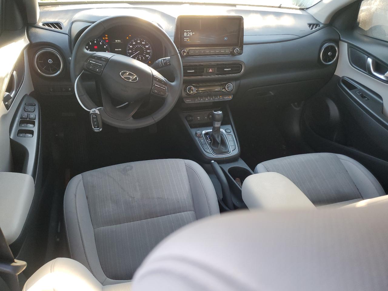 2023 HYUNDAI KONA SEL VIN:KM8K32AB0PU061679