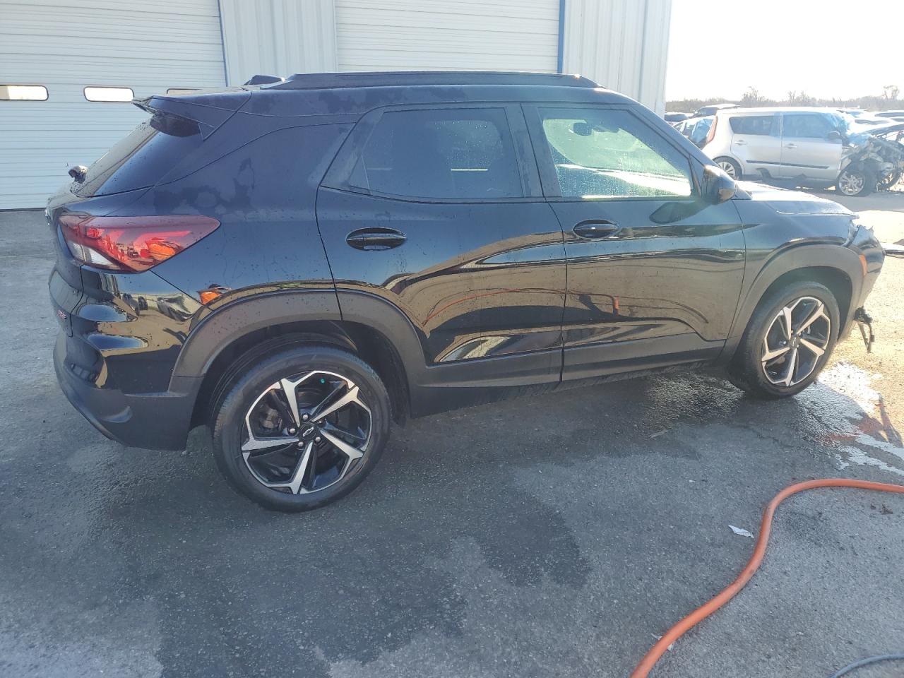 2022 CHEVROLET TRAILBLAZER RS VIN:KL79MTSL0NB041824