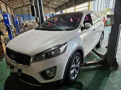 2015 Kia Sorento VIN: