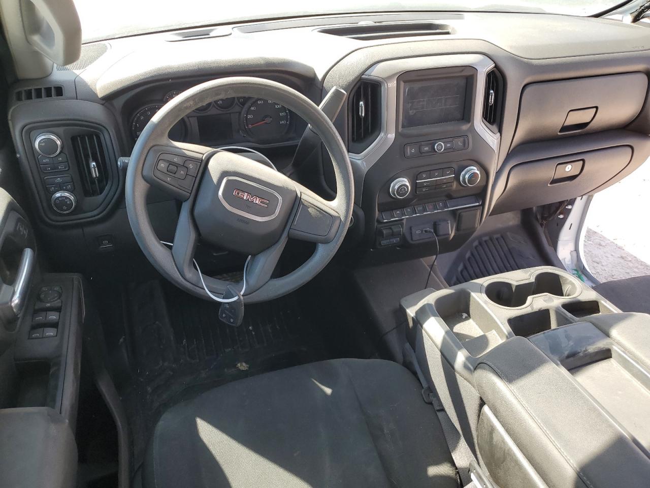 2024 GMC SIERRA K1500 VIN:3GTUUAEDXRG139942