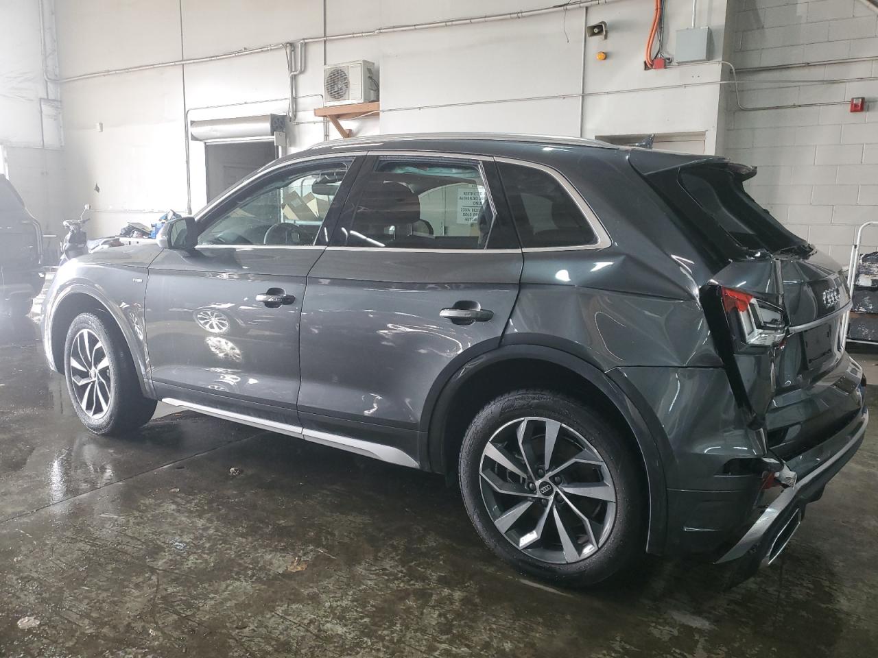 2023 AUDI Q5 PREMIUM 45 VIN:WA1GAAFY1P2076902