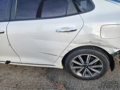 2019 Kia K5 VIN: