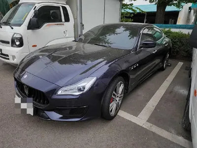 2018 Maserati Ghibli VIN: