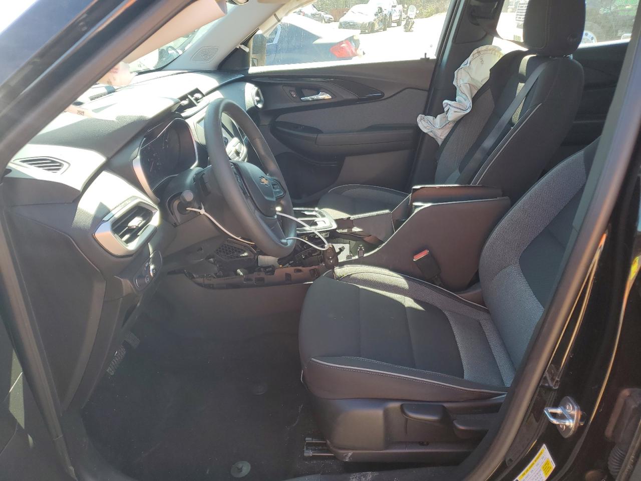 2023 CHEVROLET TRAILBLAZER LS VIN:KL79MNSL0PB184335