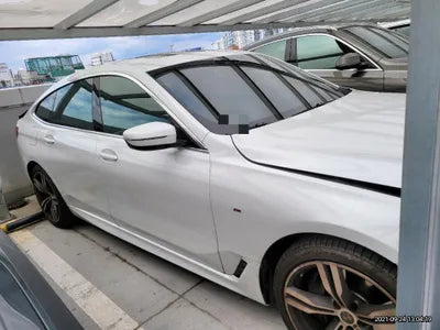 2020 BMW 640 WBAJX0108LCE57818 VIN:WBAJX0108LCE57818