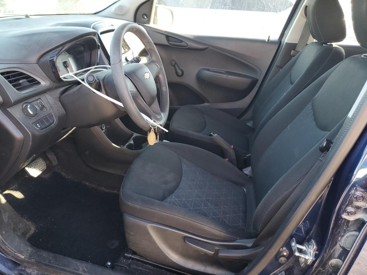 2022 CHEVROLET SPARK LS VIN:KL8CB6SA6NC020574