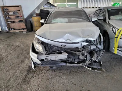 2017 Kia K5 KNAGU416BJA184867 VIN:KNAGU416BJA184867