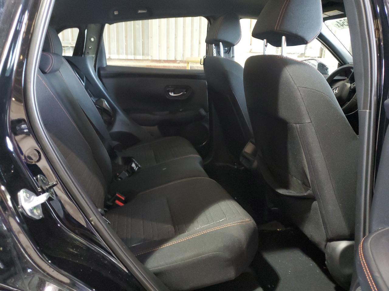 2024 HONDA HR-V SPORT VIN:3CZRZ1H51RM727364