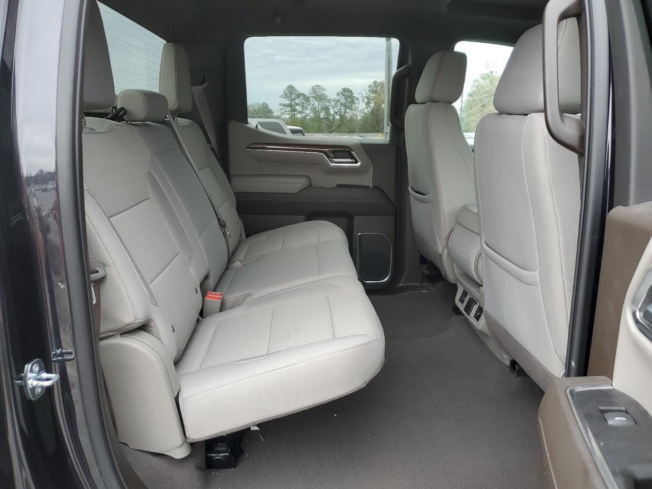 2023 CHEVROLET SILVERADO C1500 LT VIN:3GCPACE88PG251625