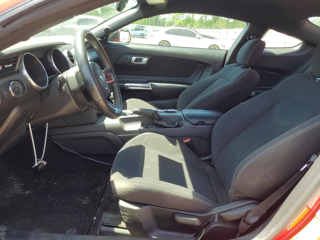 2022 FORD MUSTANG  VIN:1FA6P8TH1N5111601