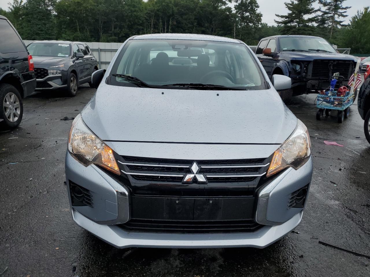 2022 MITSUBISHI MIRAGE G4 ES VIN:ML32FUFJ5NHF05335