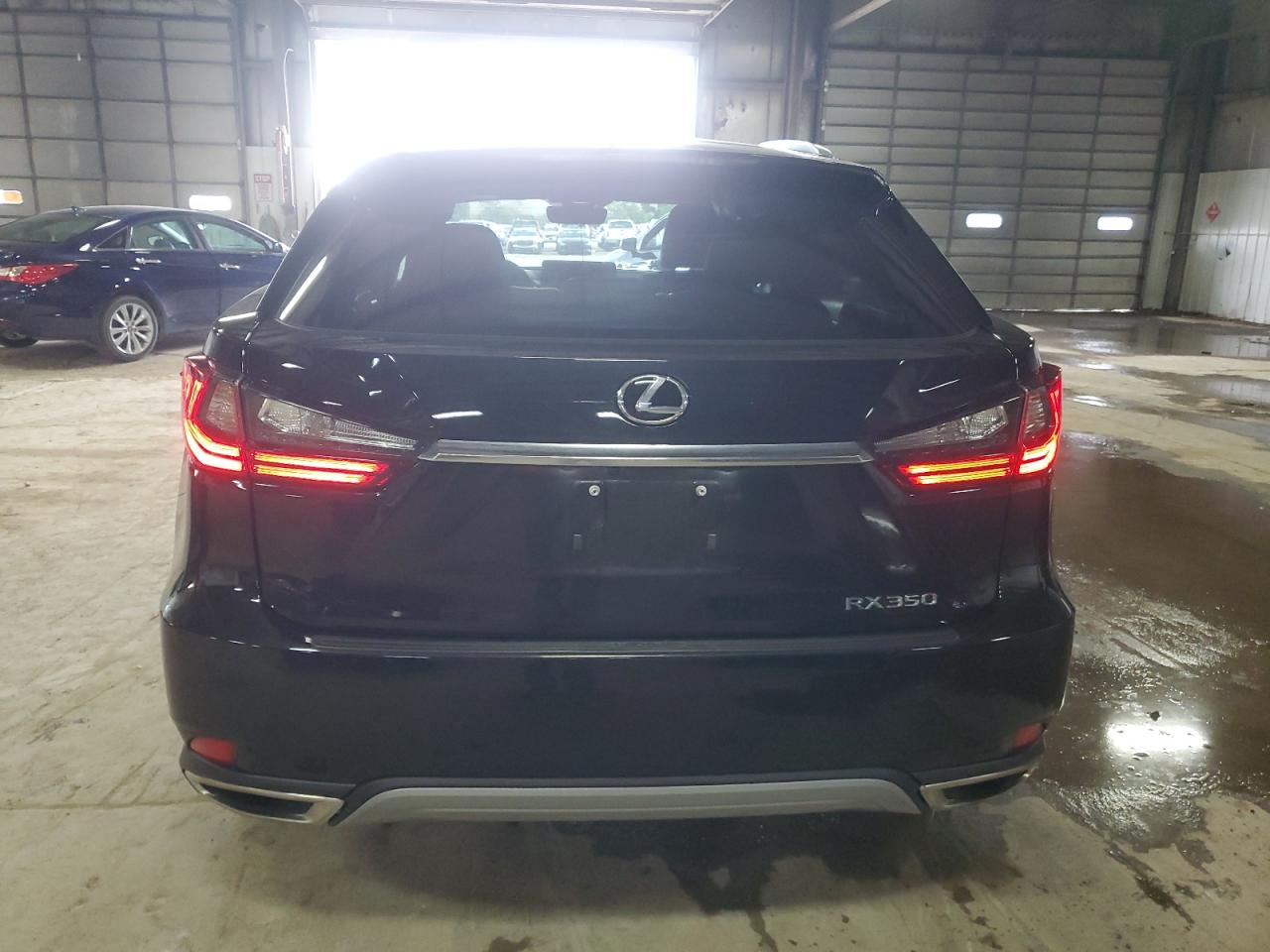 2022 LEXUS RX 350 VIN:2T2HZMDA6NC316899