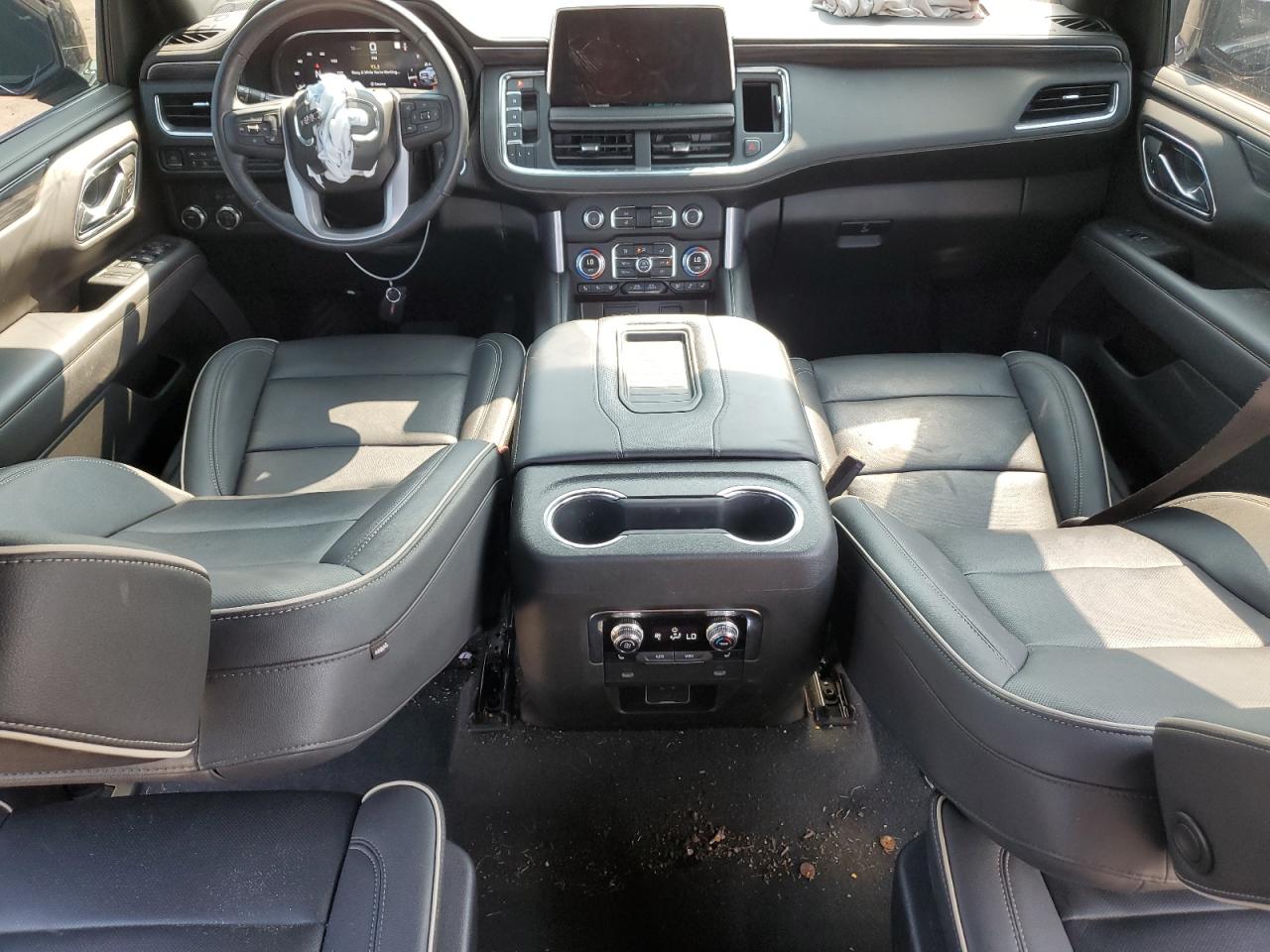 2022 GMC YUKON SLT VIN:1GKS1BKD2NR276432