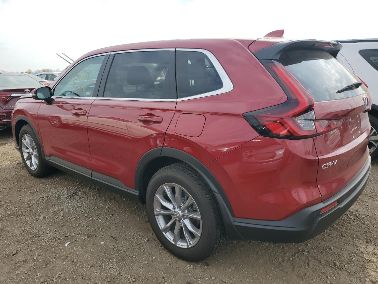 2024 HONDA CR-V EXL VIN:5J6RS4H7XRL006727