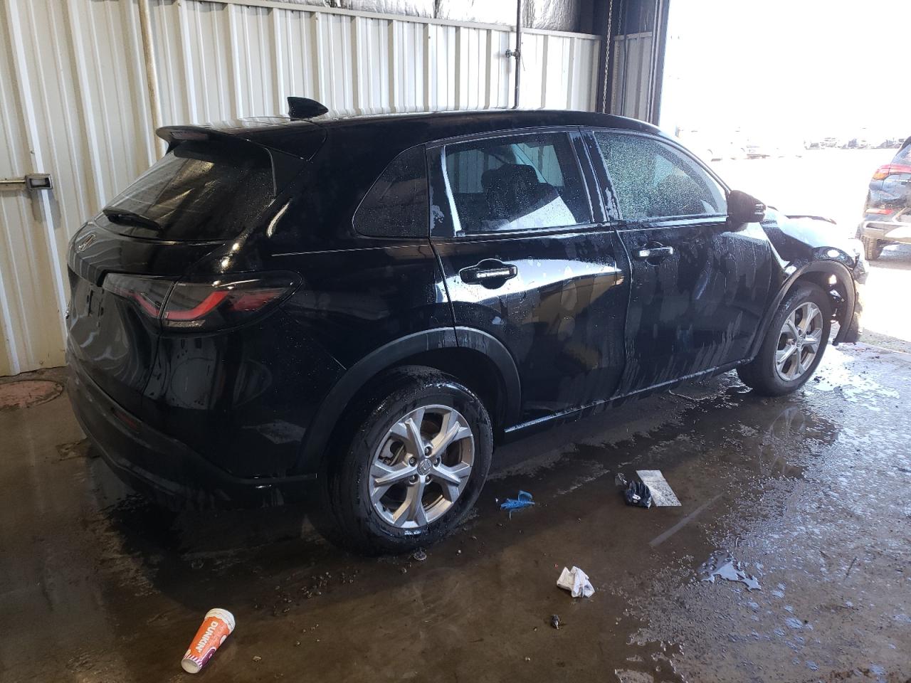 2024 HONDA HR-V LX VIN:3CZRZ2H37RM719810