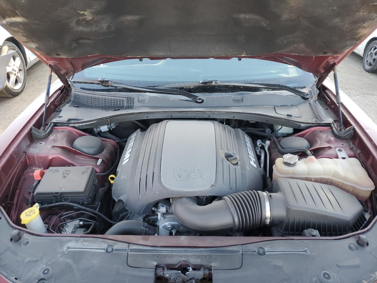 2022 DODGE CHARGER R/T VIN:2C3CDXCT6NH133126