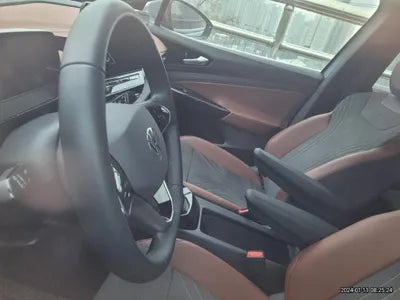 2023 Volkswagen ID.4 VIN: