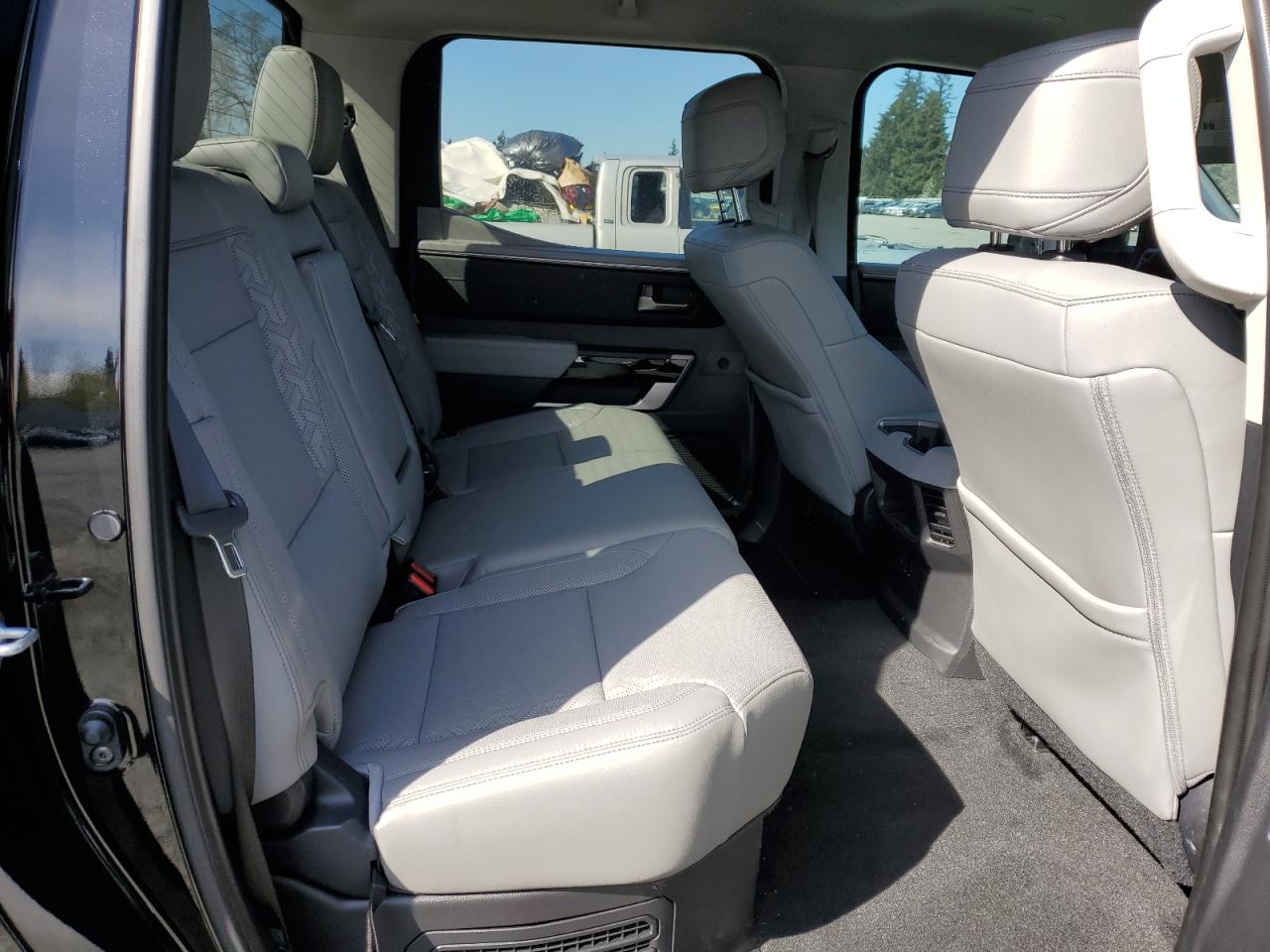 2022 TOYOTA TUNDRA CREWMAX LIMITED VIN:5TFJC5ECXNX001179