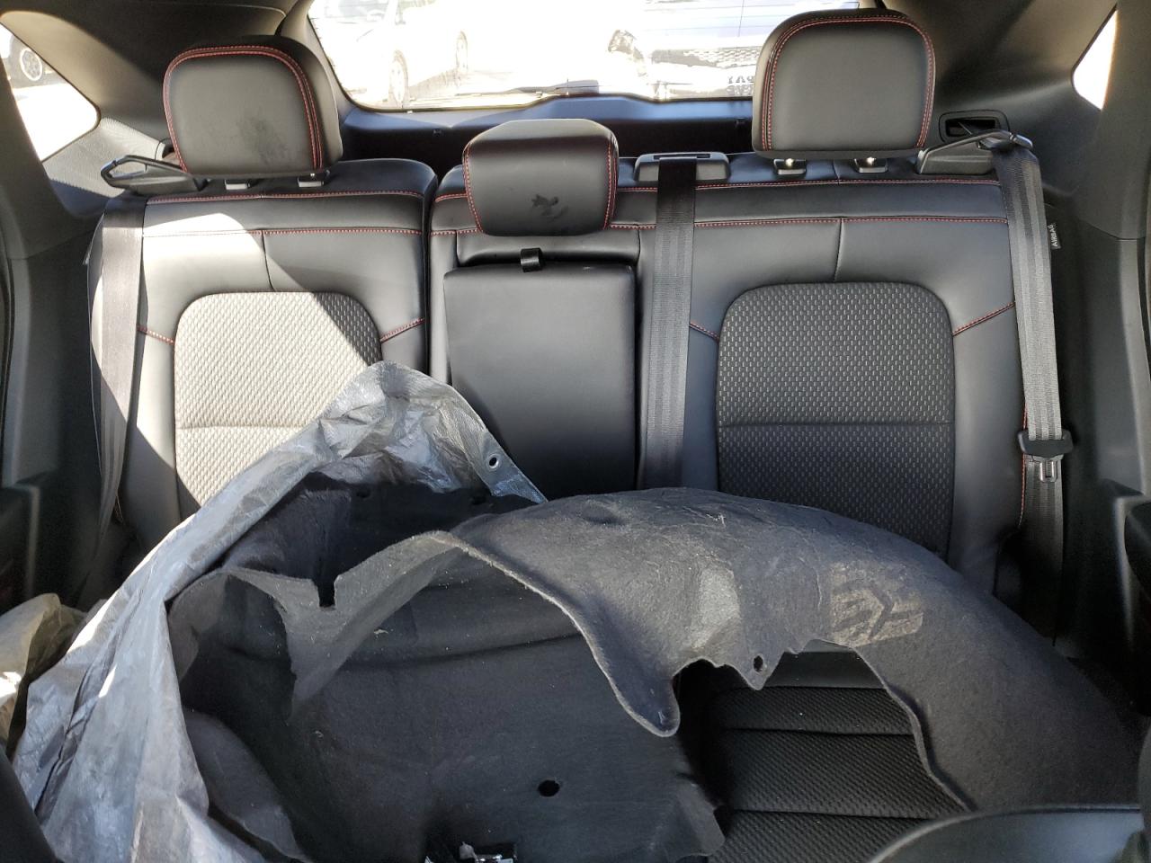 2023 FORD ESCAPE ST LINE VIN:1FMCU0MN1PUA09960