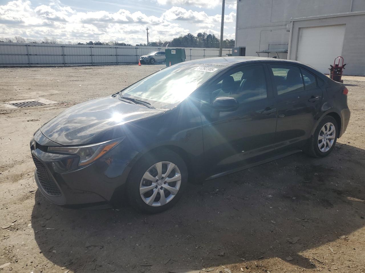 2022 TOYOTA COROLLA LE VIN:5YFEPMAE9NP380309