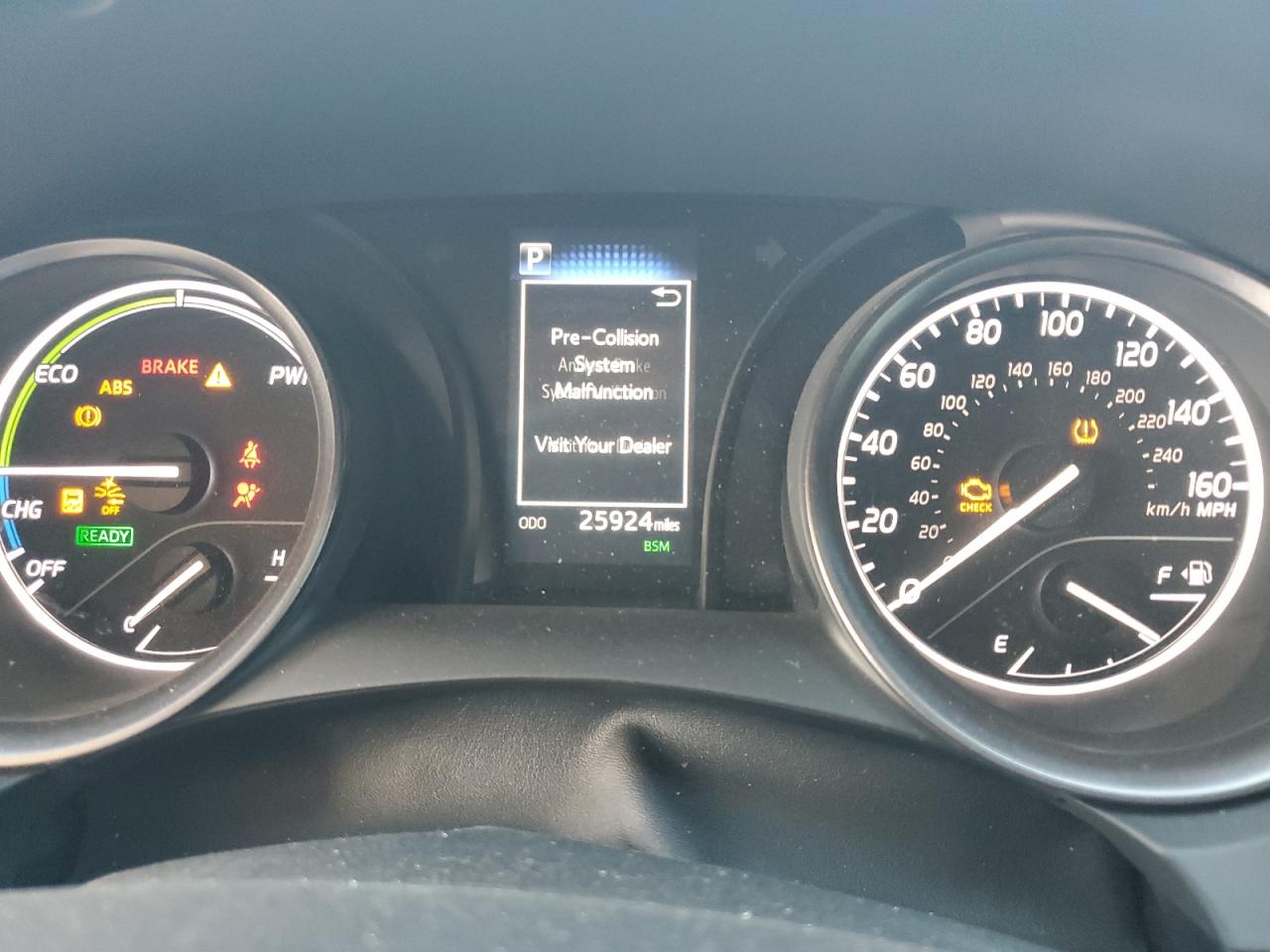 2023 TOYOTA CAMRY SE NIGHT SHADE VIN:4T1S31AK9PU611746