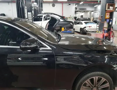 2017 Mercedes-Benz E 400 VIN: