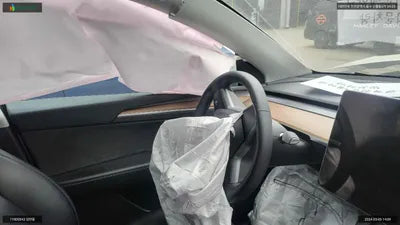 2022 Tesla Model Y 7SAYGDEE5NF568217 VIN:7SAYGDEE5NF568217