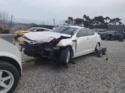 2015 Kia K5 KNAGN418BFA590476 VIN:KNAGN418BFA590476
